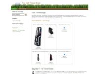 Ace Golf Travel Bags