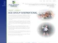 Ace Group - Talent and Event Management