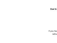 Oops! - Our Site is Down For Maintenance