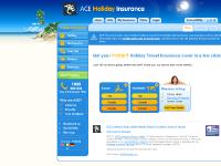 liten aceinsure.ie skärmbild