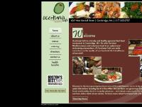 Aceituna Cafe - Home Aceituna Cafe - Home