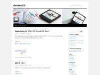 Acekard 2i | Acekard 2i – Gör ditt DS bättre