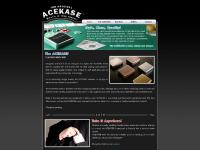 Personalized Playing Card Case AceKase Card Protector Personalized Playing Card Case AceKase Card Protector