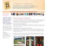 A Celebration of Banners, church praise banners – fresh inspiration for creativity in the church