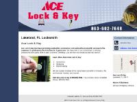 Locksmith Lakeland, FL - Ace Lock & Key 863-602-7648 Locksmith Lakeland, FL - Ace Lock & Key 863-602-7648