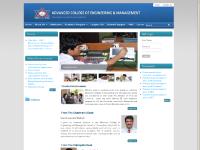 ACEM Family, Admission, Academic Program, B.E in Civil ACEM Family, Admission, Academic Program, B.E in Civil