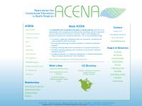 Newsletters, ACENA Bylaws, Payment, Organizational Aims-Activities Newsletters, ACENA Bylaws, Payment, Organizational Aims-Activities