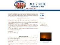 ACE/NETC Ver. 2.011 ACE/NETC Ver. 2.011