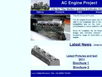AC Engine Main Page AC Engine Main Page