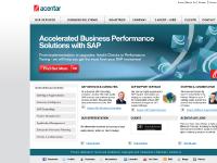  Enterprise Resource Planning, Business Intelligence, Customer Relationship Management, Staffing & Augmentation Services