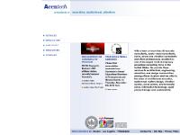 Acentech :: Acoustic Consultants :: Audio Consultants :: Noise Control :: Vibration Consultants