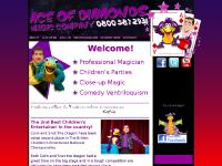 Children's Magician and Award Winning Close Up Magic Children's Magician and Award Winning Close Up Magic