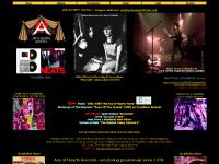Ace of Hearts Records - bands and music recorded by Rick Harte Ace of Hearts Records - bands and music recorded by Rick Harte
