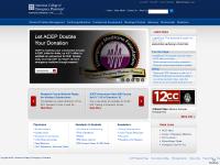 liten acep.org skärmbild liten acep.org skärmbild