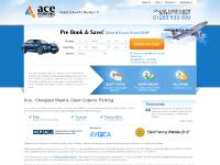 Cheapest Parking at Gatwick | Gatwick Meet and Greet - ACE Meet & Greet Cheapest Parking at Gatwick | Gatwick Meet and Greet - ACE Meet & Greet