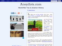acepilots.com world war two, WWII, WW2 acepilots.com world war two, WWII, WW2