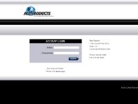 Ace Products - Login