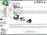 Ace Pump Corporation :: Welcome