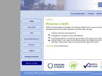 liten acer.ac.uk skärmbild liten acer.ac.uk skärmbild