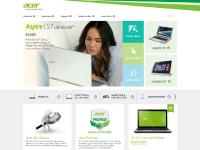 Acer | explore beyond limits Acer | explore beyond limits