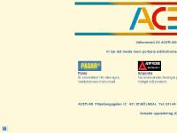 acer.se Acer AB, ampere, dB acer.se Acer AB, ampere, dB