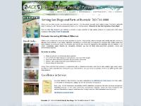 Ace Rain Gutters- Seamless Rain Gutters, Rain Barrels and Rain Chains Ace Rain Gutters- Seamless Rain Gutters, Rain Barrels and Rain Chains