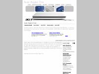 Acer Aspire One - Acer Aspire One