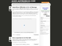 Acer AspireRevo.com: Everything about the Acer AspireRevo Nettop