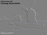 Conney Åcerclinths sidor om det goda i livet...