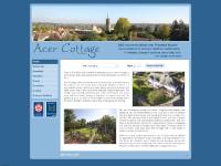Stansted Airport bed and breakfast accommodation - Acer Cottage