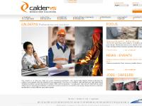 Calderys is world leader in monolithic refractories. Calderys is world leader in monolithic refractories.