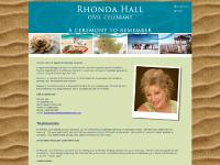 Rhonda Hall - Celebrant, A Ceremony to Remember Rhonda Hall - Celebrant, A Ceremony to Remember