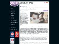 acerhotel.co.uk Acer Guest House, York, English