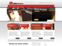 Acero corten Acero corten