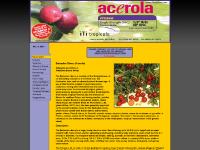 AcerolaJuice.com
