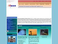 ACES:: Advanced Communications and Electronics Systems Co Ltd. ACES:: Advanced Communications and Electronics Systems Co Ltd.