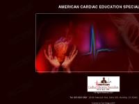American Cardiac Education Specialists American Cardiac Education Specialists
