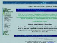 ACES - Janitorial Equipment And Supplies