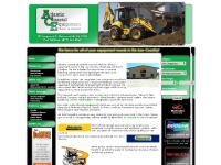 acesalesandrentals.com Atlantic Coastal Equipment, Georgia, GA