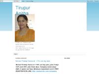 Tirupur Anitha