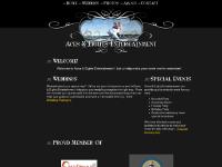 Ace & Eights Entertainment - Home