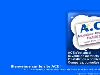 A.C.E Automatisme - Concept Domotique - Electricite generale. Solaire, Saint André de Cubzac (33)