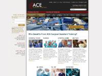 Surgical First Assistant Program | ACE Surgical Assistant Training - ACE Surgical Assisting Surgical First Assistant Program | ACE Surgical Assistant Training - ACE Surgical Assisting