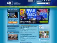 Alliance for Climate Education - Free Multimedia Climate Change Assemblies for High Schools - Climate Change Education - Student Green Projects - Grants | ACE Alliance for Climate Education - Free Multimedia Climate Change Assemblies for High Schools - Climate Change Education - Student Green Projects - Grants | ACE