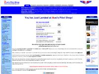 Pilot Supplies at Ace's Discount Pilot Shop Pilot Supplies for Aviation