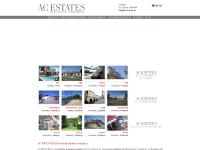 AC ESTATES: Luxury, Exclusive, Unique, Elite Homes, real estate, Investment, Property, Slovenia Invest, Croatia Invest AC ESTATES: Luxury, Exclusive, Unique, Elite Homes, real estate, Investment, Property, Slovenia Invest, Croatia Invest