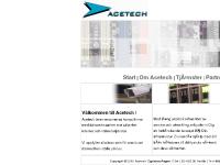 Acetech Security & IT-Services Acetech Security & IT-Services