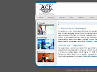Training & Solution in latest Wireless and telecom - Ace Softel Pvt. Ltd Training & Solution in latest Wireless and telecom - Ace Softel Pvt. Ltd