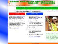  certified, stringing, coaching, Coaching