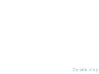 Site inexistant Site inexistant